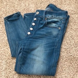 Express Button Up Jeans